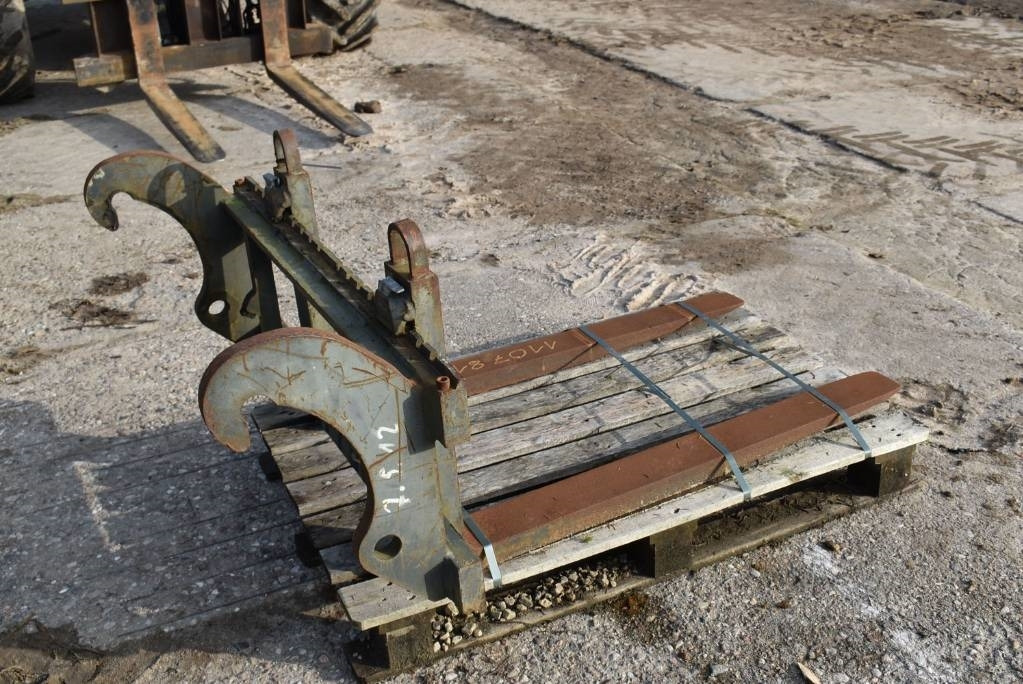 Horquillas para Maquinaria de construcción Widły Do Ładowarki Volvo ,cat, case, kramer: foto 10