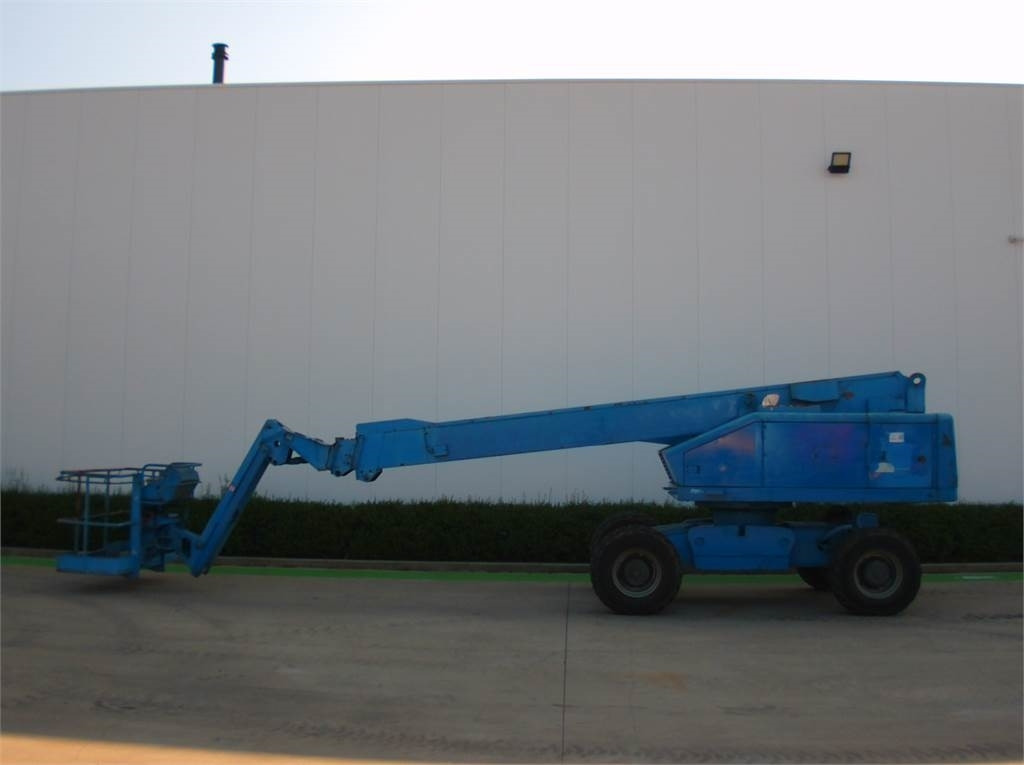 Aichi SP18AJ - Plataforma telescopica: foto 1 Aichi SP18AJ - Plataforma telescopica: foto 1