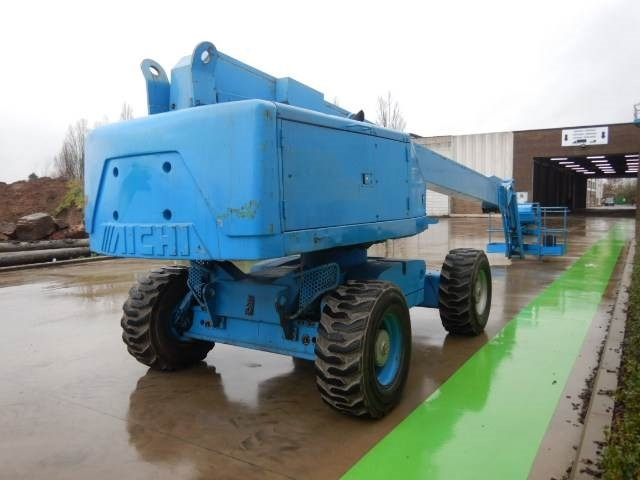 Aichi SP21AJ - Plataforma telescopica: foto 4 Aichi SP21AJ - Plataforma telescopica: foto 4