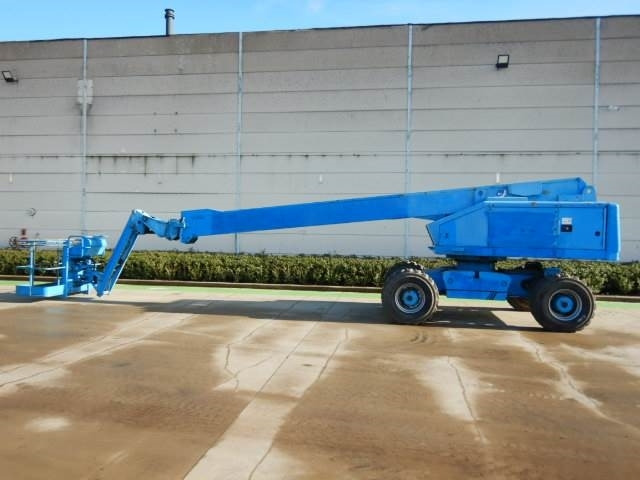 Aichi SP21AJ - Plataforma telescopica: foto 1 Aichi SP21AJ - Plataforma telescopica: foto 1