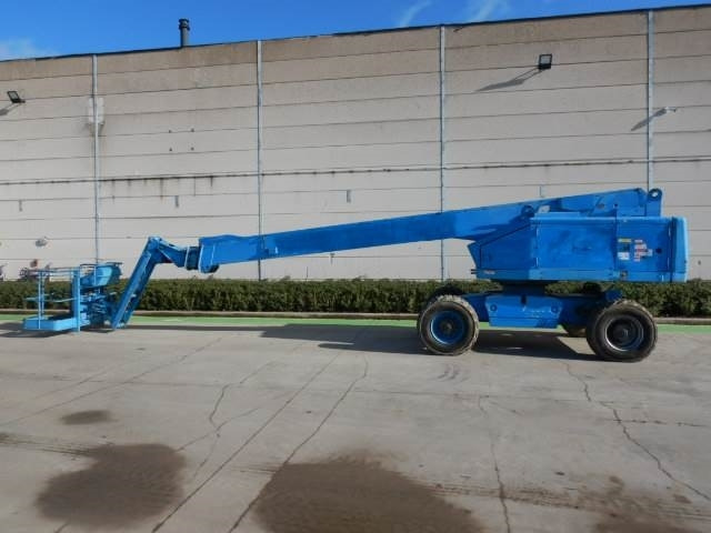 Aichi SP21AJ - Plataforma telescopica: foto 1 Aichi SP21AJ - Plataforma telescopica: foto 1