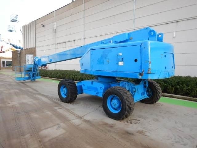 Aichi SP21AJ - Plataforma telescopica: foto 3 Aichi SP21AJ - Plataforma telescopica: foto 3