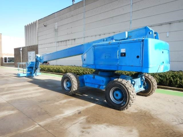 Aichi SP21AJ - Plataforma telescopica: foto 3 Aichi SP21AJ - Plataforma telescopica: foto 3