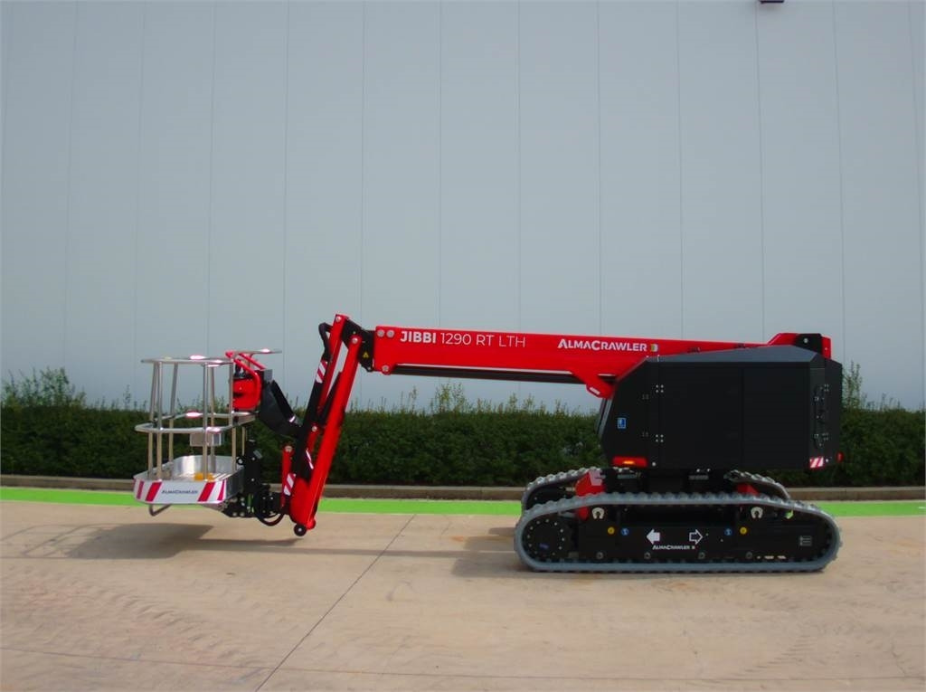 Almaccrawler JIBBI 1290 RT LTH - Plataforma telescopica: foto 1 Almaccrawler JIBBI 1290 RT LTH - Plataforma telescopica: foto 1