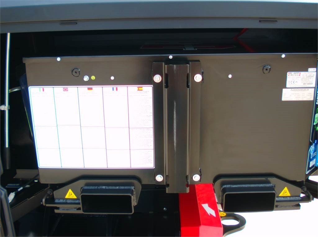 Almaccrawler JIBBI 1290 RT LTH - Plataforma telescopica: foto 5 Almaccrawler JIBBI 1290 RT LTH - Plataforma telescopica: foto 5