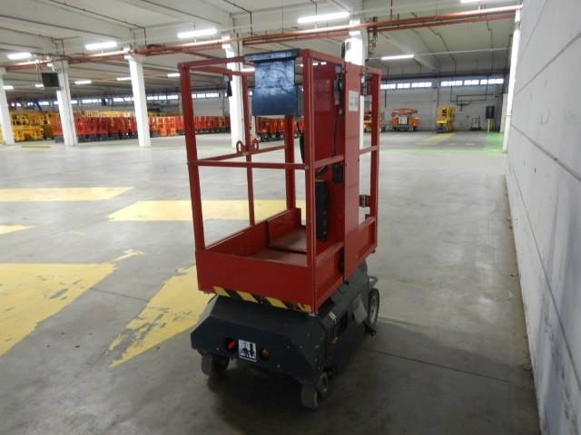 Bravi Leonardo HD - Plataforma de mástil vertical: foto 4 Bravi Leonardo HD - Plataforma de mástil vertical: foto 4