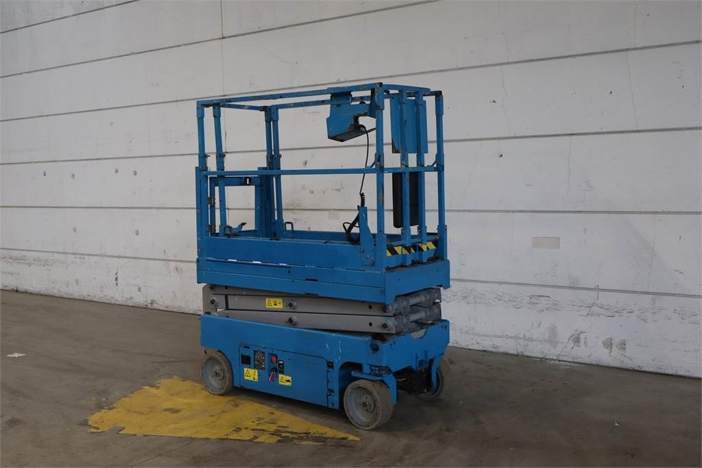 Genie GS1532 - Plataforma de tijeras: foto 2 Genie GS1532 - Plataforma de tijeras: foto 2
