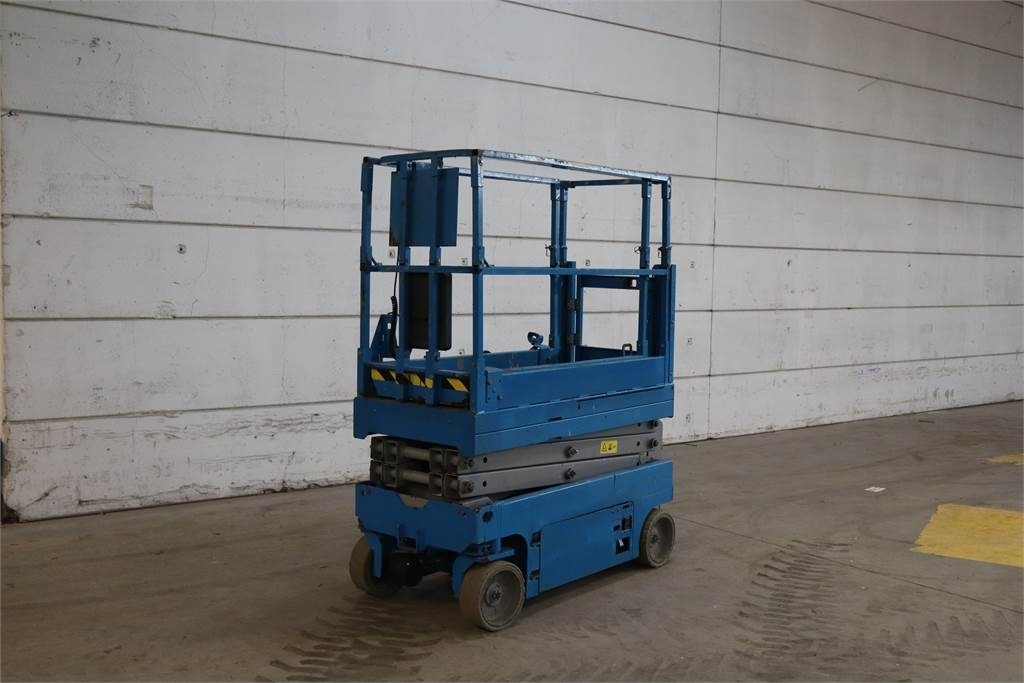Genie GS1532 - Plataforma de tijeras: foto 4 Genie GS1532 - Plataforma de tijeras: foto 4