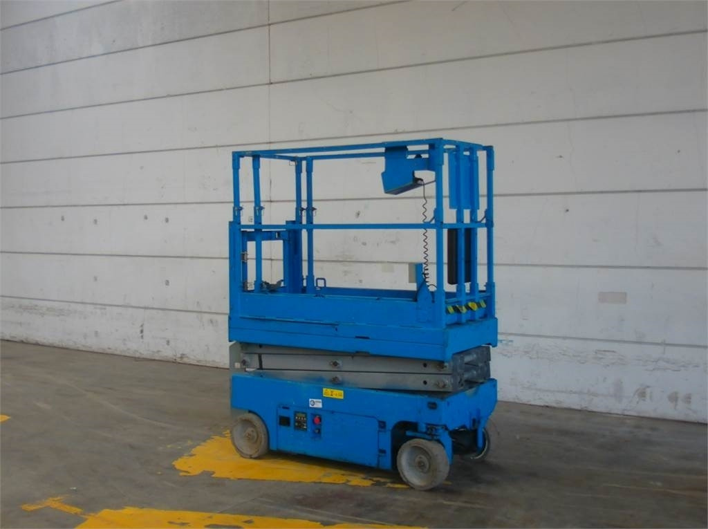 Genie GS1532 - Plataforma de tijeras: foto 2 Genie GS1532 - Plataforma de tijeras: foto 2