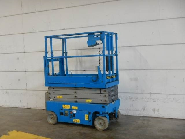 Genie GS1932 - Plataforma de tijeras: foto 2 Genie GS1932 - Plataforma de tijeras: foto 2