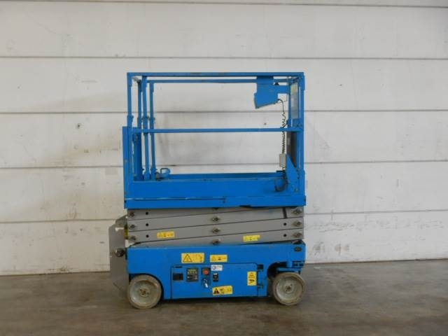 Genie GS1932 - Plataforma de tijeras: foto 1 Genie GS1932 - Plataforma de tijeras: foto 1