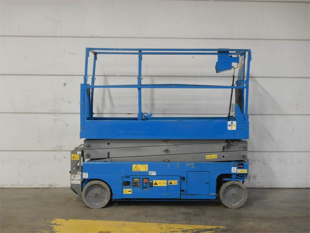 Genie GS2032 - Plataforma de tijeras: foto 1 Genie GS2032 - Plataforma de tijeras: foto 1