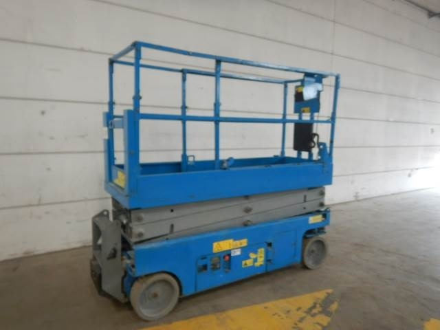 Genie GS2032 - Plataforma de tijeras: foto 3 Genie GS2032 - Plataforma de tijeras: foto 3