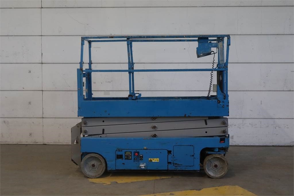 Genie GS2032 - Plataforma de tijeras: foto 1 Genie GS2032 - Plataforma de tijeras: foto 1