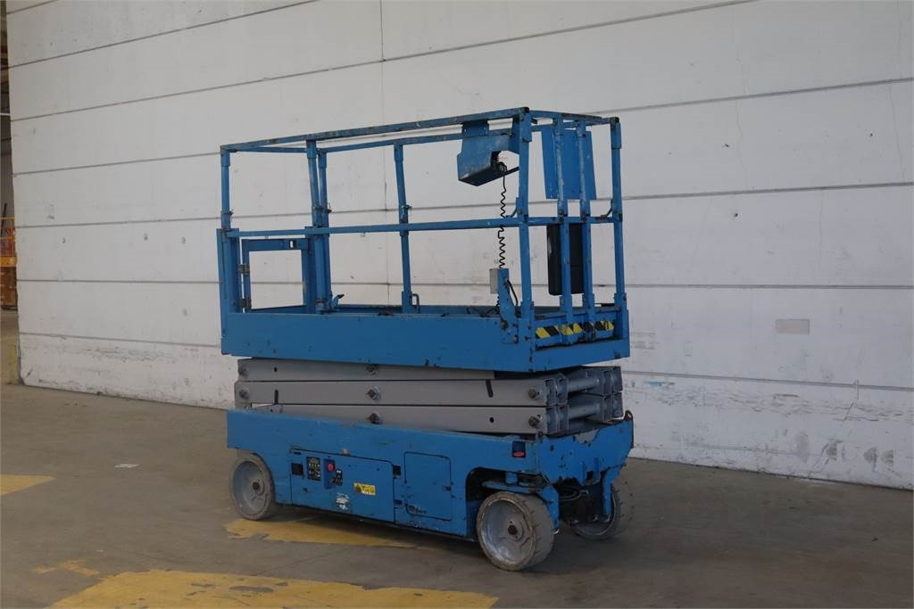 Genie GS2032 - Plataforma de tijeras: foto 2 Genie GS2032 - Plataforma de tijeras: foto 2