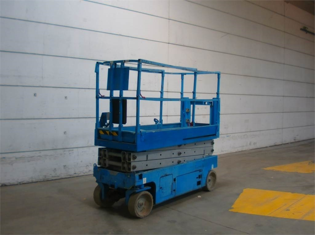 Genie GS2032 - Plataforma de tijeras: foto 4 Genie GS2032 - Plataforma de tijeras: foto 4