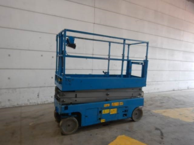 Genie GS2032 - Plataforma de tijeras: foto 4 Genie GS2032 - Plataforma de tijeras: foto 4