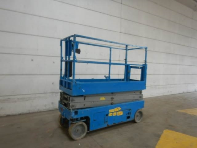 Genie GS2032 - Plataforma de tijeras: foto 4 Genie GS2032 - Plataforma de tijeras: foto 4