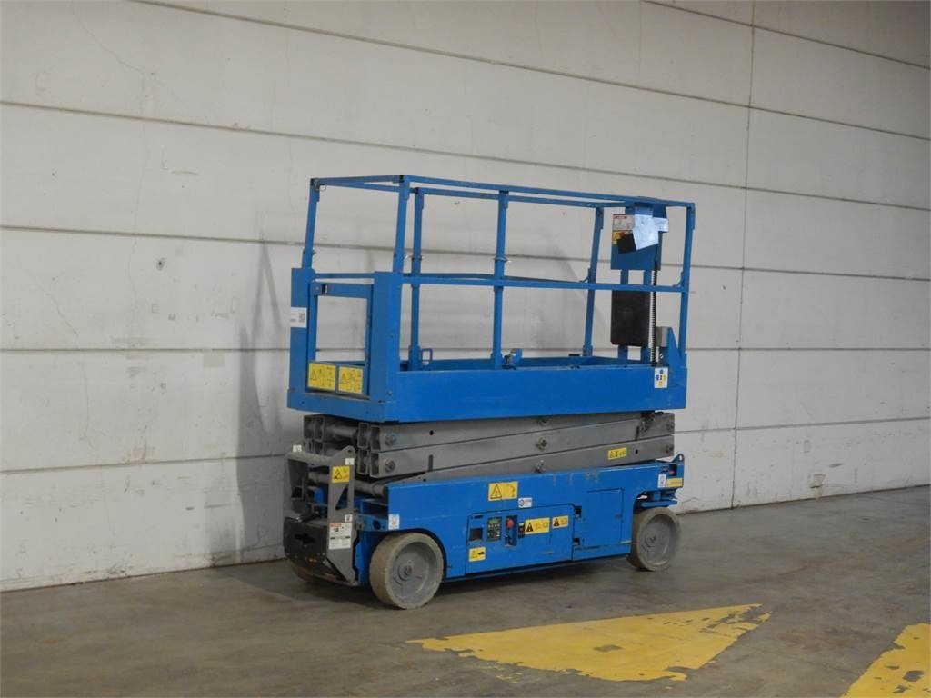 Genie GS2032 - Plataforma de tijeras: foto 3 Genie GS2032 - Plataforma de tijeras: foto 3