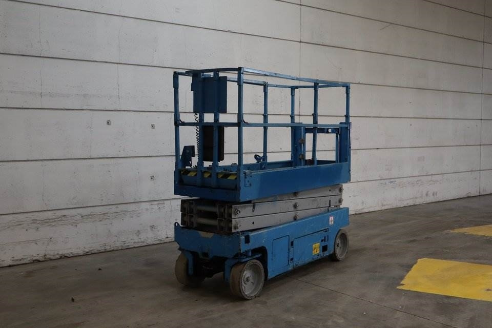 Genie GS2032 - Plataforma de tijeras: foto 4 Genie GS2032 - Plataforma de tijeras: foto 4