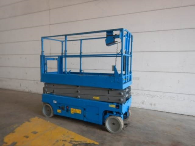 Genie GS2032 - Plataforma de tijeras: foto 2 Genie GS2032 - Plataforma de tijeras: foto 2