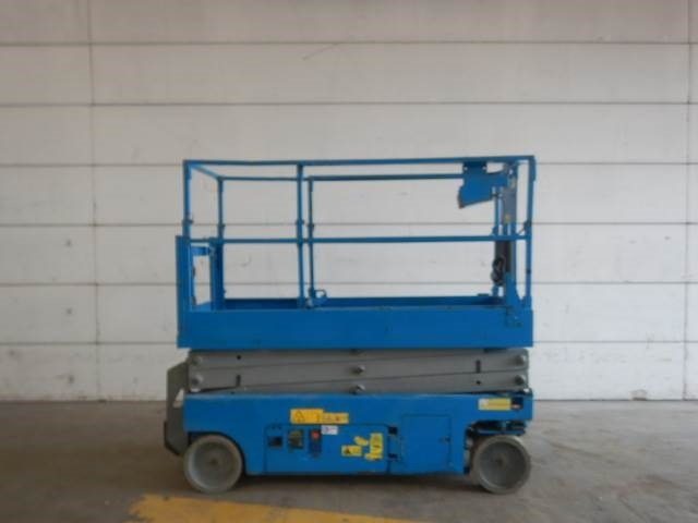 Genie GS2032 - Plataforma de tijeras: foto 1 Genie GS2032 - Plataforma de tijeras: foto 1
