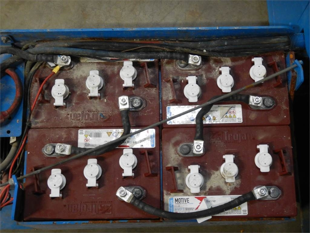 Genie GS2032 - Plataforma de tijeras: foto 5 Genie GS2032 - Plataforma de tijeras: foto 5