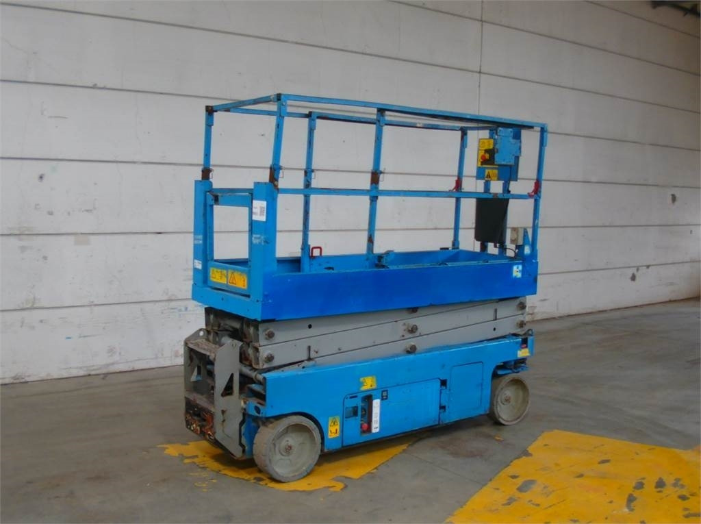 Genie GS2032 - Plataforma de tijeras: foto 3 Genie GS2032 - Plataforma de tijeras: foto 3