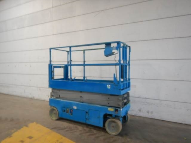 Genie GS2032 - Plataforma de tijeras: foto 2 Genie GS2032 - Plataforma de tijeras: foto 2