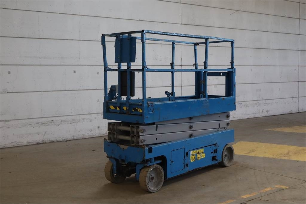 Genie GS2032 - Plataforma de tijeras: foto 4 Genie GS2032 - Plataforma de tijeras: foto 4