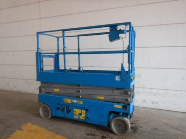 Genie GS2032 - Plataforma de tijeras: foto 2 Genie GS2032 - Plataforma de tijeras: foto 2