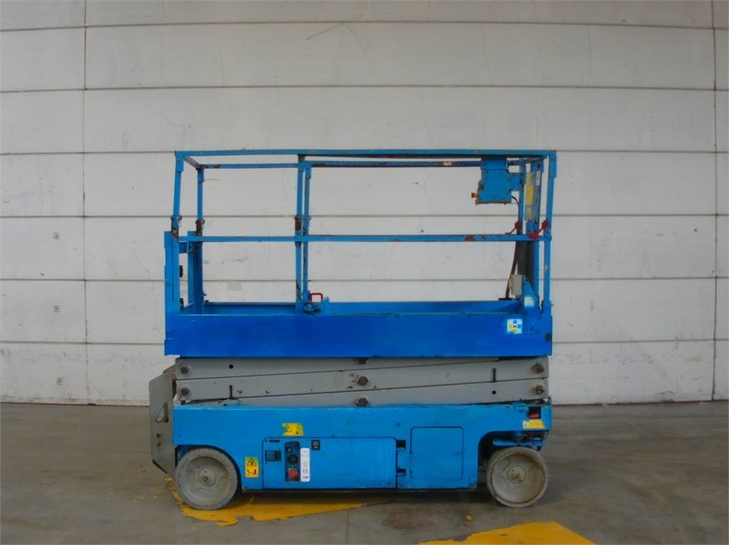 Genie GS2032 - Plataforma de tijeras: foto 1 Genie GS2032 - Plataforma de tijeras: foto 1