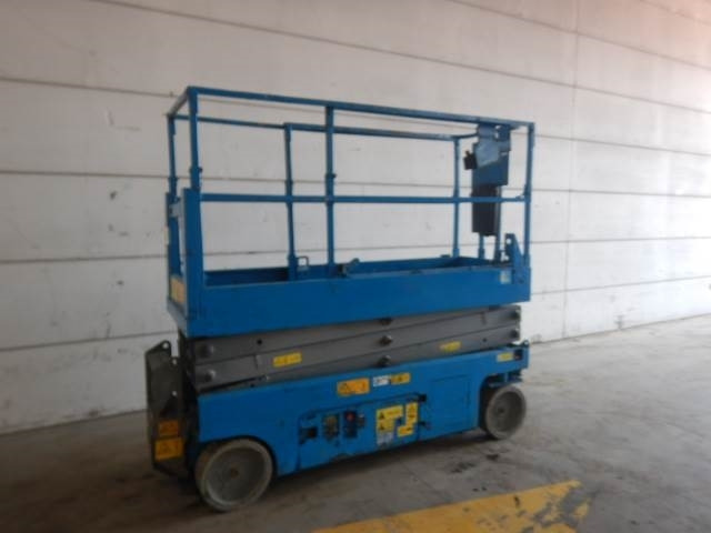 Genie GS2032 - Plataforma de tijeras: foto 3 Genie GS2032 - Plataforma de tijeras: foto 3
