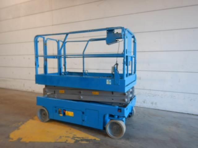 Genie GS2046 - Plataforma de tijeras: foto 2 Genie GS2046 - Plataforma de tijeras: foto 2