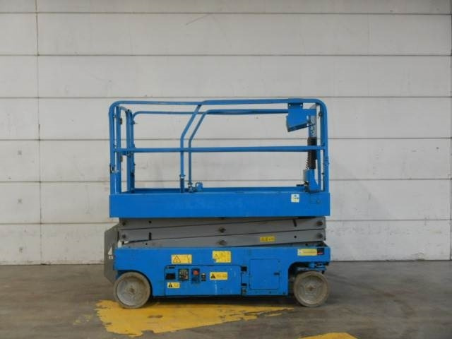 Genie GS2046 - Plataforma de tijeras: foto 1 Genie GS2046 - Plataforma de tijeras: foto 1