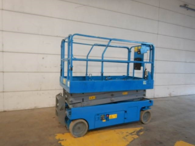 Genie GS2046 - Plataforma de tijeras: foto 3 Genie GS2046 - Plataforma de tijeras: foto 3