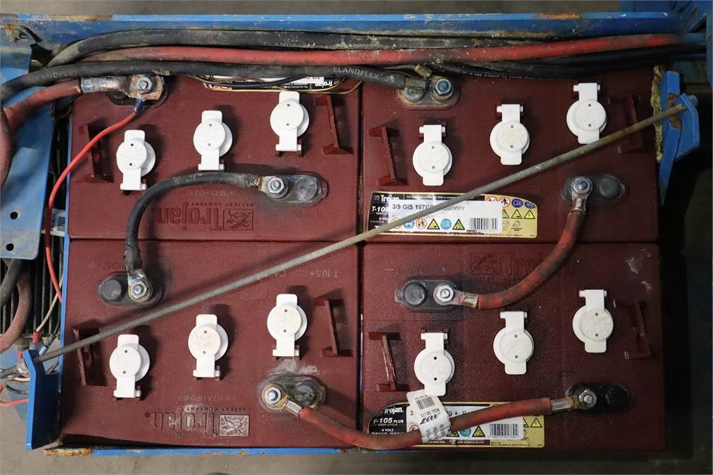 Genie GS2046 - Plataforma de tijeras: foto 5 Genie GS2046 - Plataforma de tijeras: foto 5