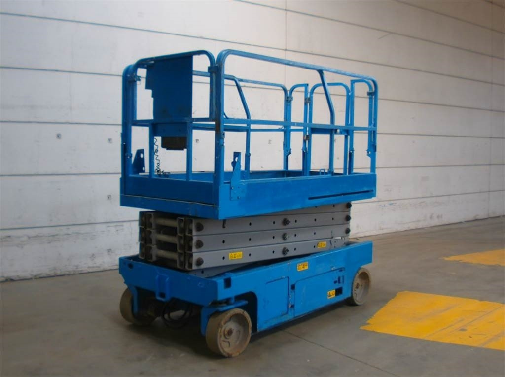 Genie GS2646 - Plataforma de tijeras: foto 4 Genie GS2646 - Plataforma de tijeras: foto 4