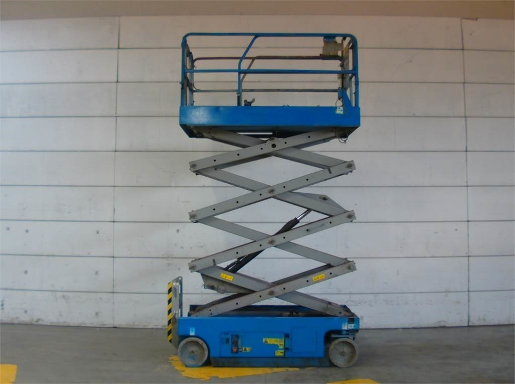 Genie GS2646 - Plataforma de tijeras: foto 5 Genie GS2646 - Plataforma de tijeras: foto 5