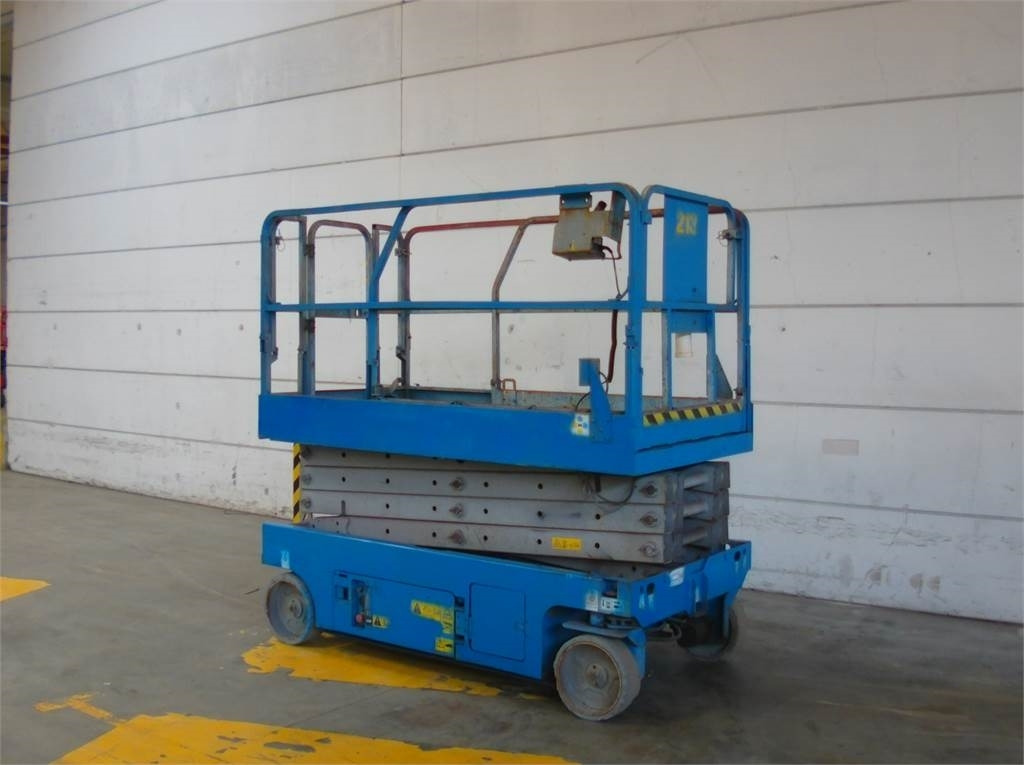 Genie GS2646 - Plataforma de tijeras: foto 2 Genie GS2646 - Plataforma de tijeras: foto 2