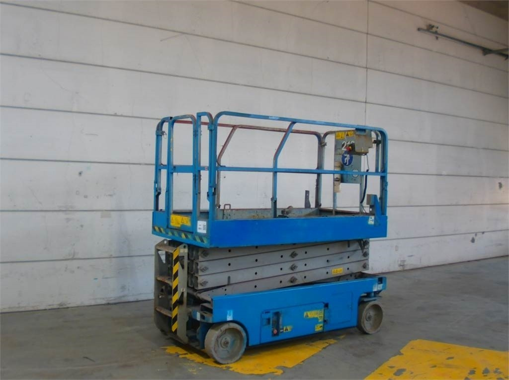 Genie GS2646 - Plataforma de tijeras: foto 3 Genie GS2646 - Plataforma de tijeras: foto 3