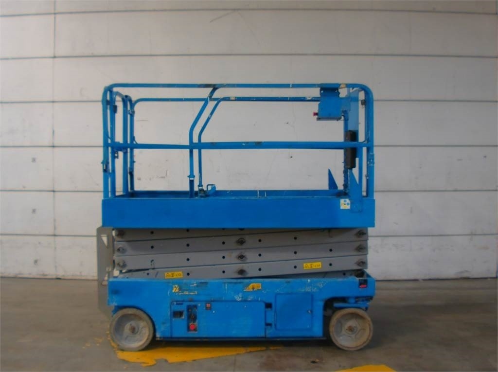 Genie GS2646 - Plataforma de tijeras: foto 1 Genie GS2646 - Plataforma de tijeras: foto 1
