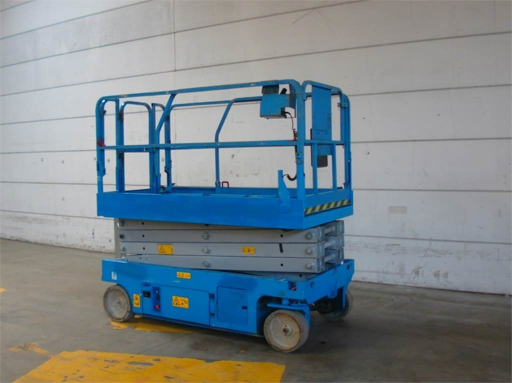 Genie GS2646 - Plataforma de tijeras: foto 3 Genie GS2646 - Plataforma de tijeras: foto 3