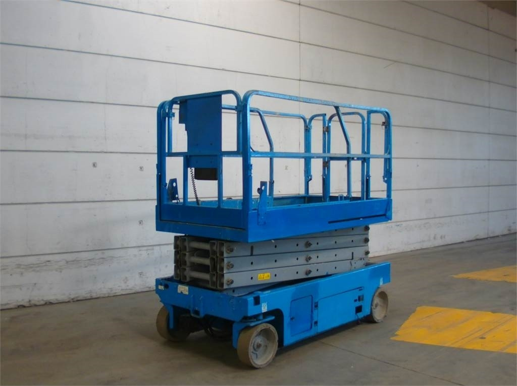 Genie GS2646 - Plataforma de tijeras: foto 4 Genie GS2646 - Plataforma de tijeras: foto 4