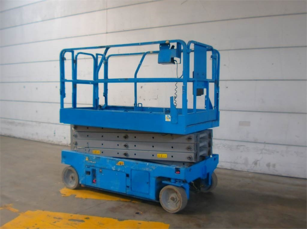 Genie GS2646 - Plataforma de tijeras: foto 3 Genie GS2646 - Plataforma de tijeras: foto 3