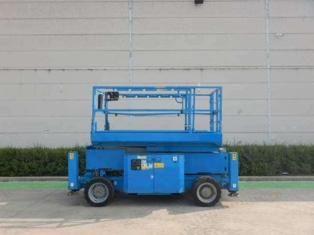 Genie GS2669RT - Plataforma de tijeras: foto 1 Genie GS2669RT - Plataforma de tijeras: foto 1