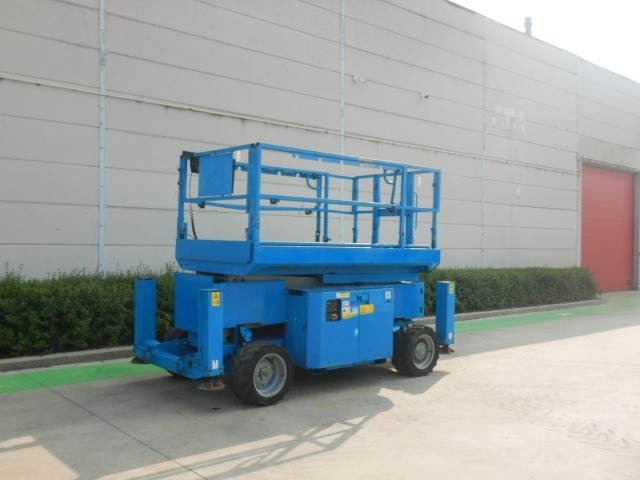 Genie GS2669RT - Plataforma de tijeras: foto 2 Genie GS2669RT - Plataforma de tijeras: foto 2