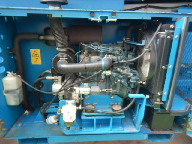 Genie GS2669RT - Plataforma de tijeras: foto 5 Genie GS2669RT - Plataforma de tijeras: foto 5