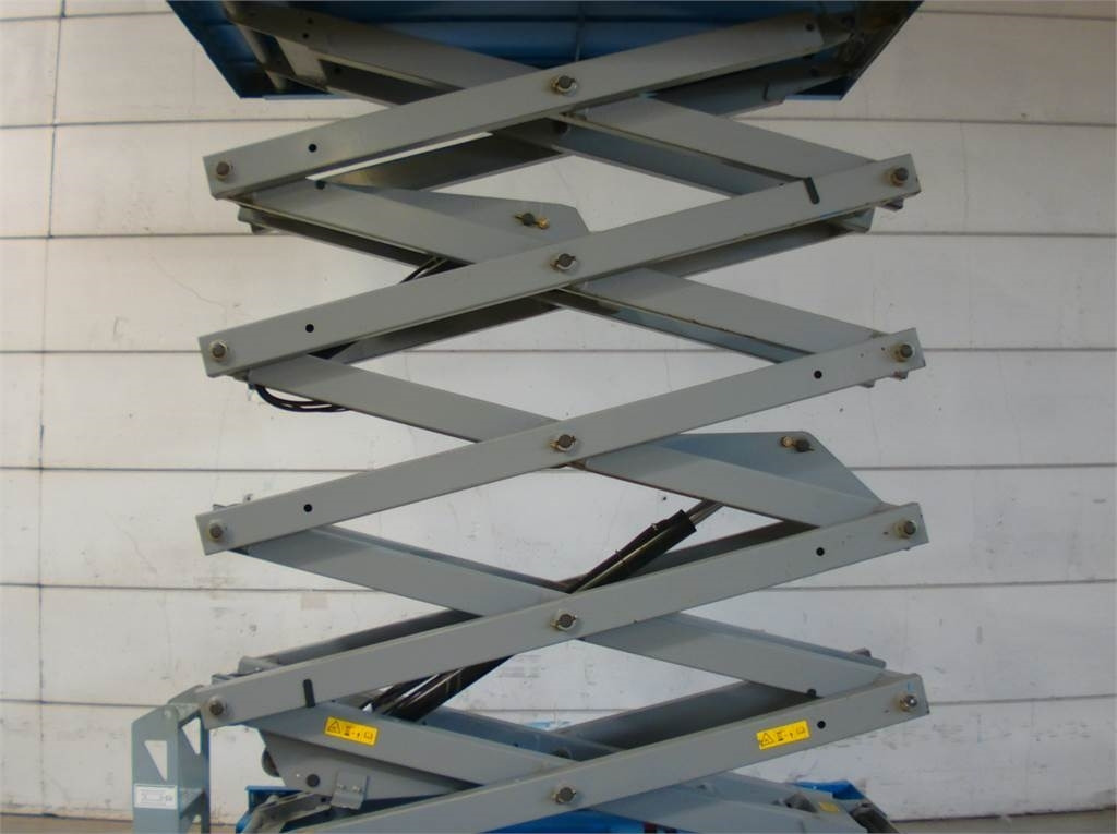 Plataforma de tijeras Genie GS3246: foto 7 Plataforma de tijeras Genie GS3246: foto 7