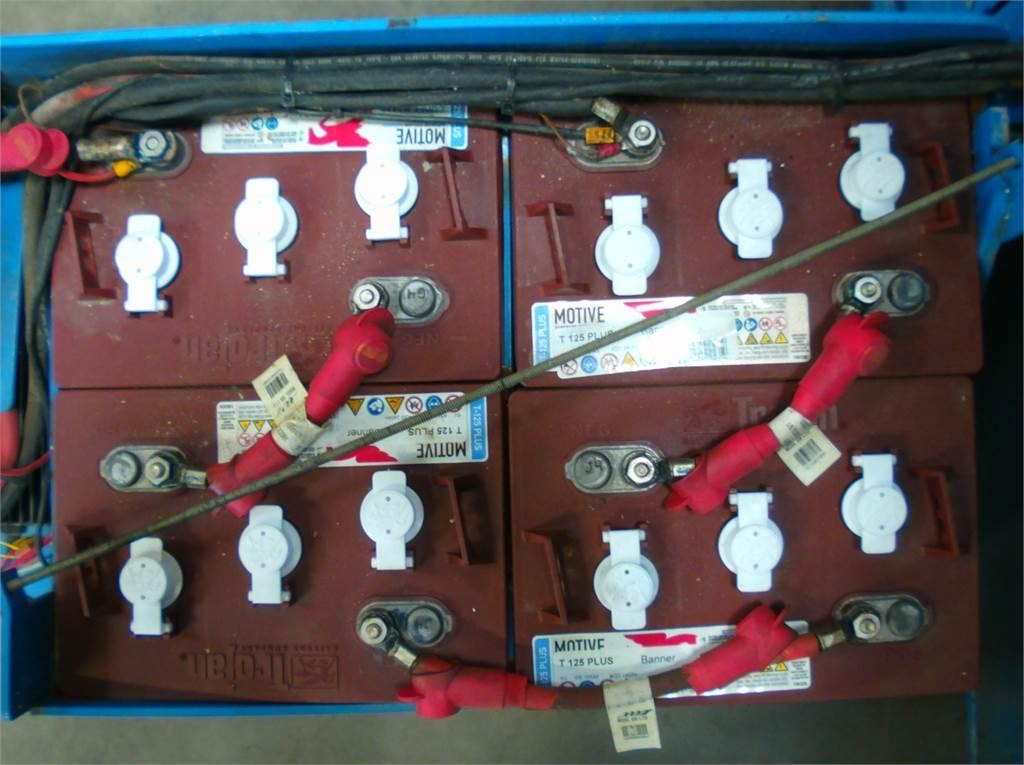 Genie GS3246  - Plataforma de tijeras: foto 5 Genie GS3246  - Plataforma de tijeras: foto 5